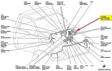 2010 f750 fuse junction box|Exploring the Ford F750 Fuse Diagram: Everything .